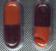 Capsules Indentation defect sample