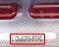 Capsules Print misalignment defect sample