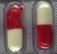 Capsules Contamination defect sample