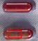 Capsules Powder leakage defect sample
